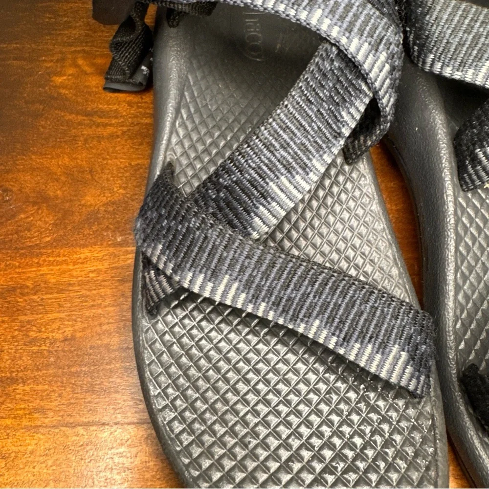 Chaco Kids Outdoor Sport Sandals Size 13 Adjustable Straps - Never Worn - Picture 5 of 9